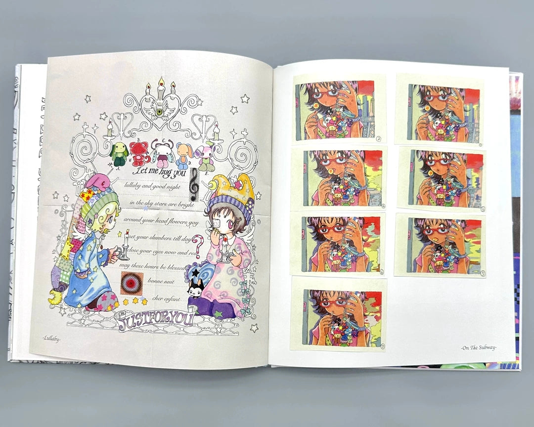 [Oliwa] 2025 Dream Sequence Zine Art Book