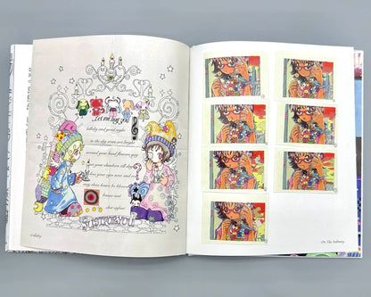 [Oliwa] 2025 Dream Sequence Zine Art Book