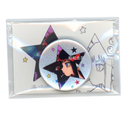 [Oliwa] The Childhood Home Pin Button