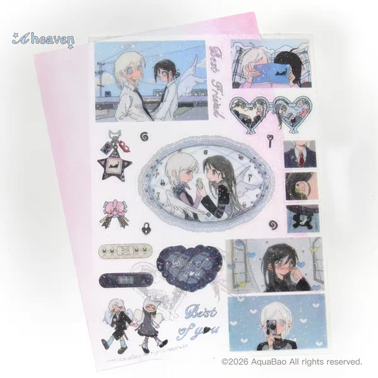 [Aheaven] Best Of You Sticker