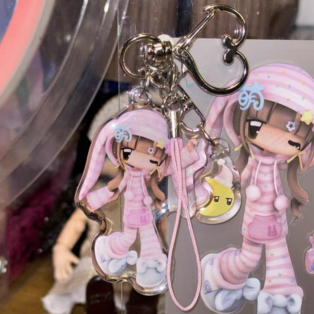 [Caramel Rain] Sweet Dream Keyring