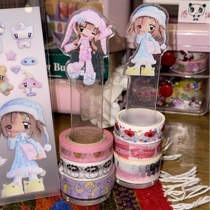 [Caramel Rain] Sweet Dream Tape Standee