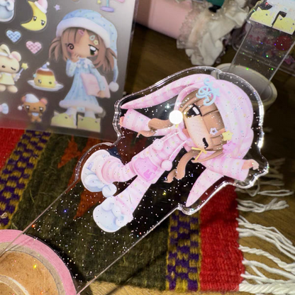 [Caramel Rain] Sweet Dream Tape Standee