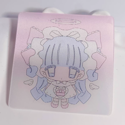 [Rian] Angel Raster Card