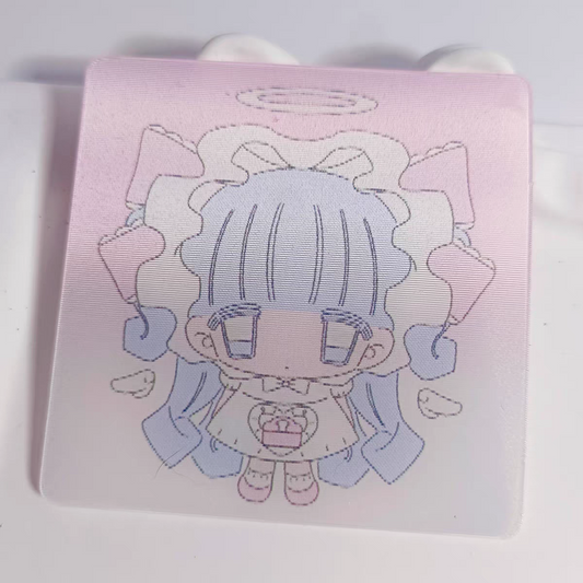 [Rian] Angel Raster Card