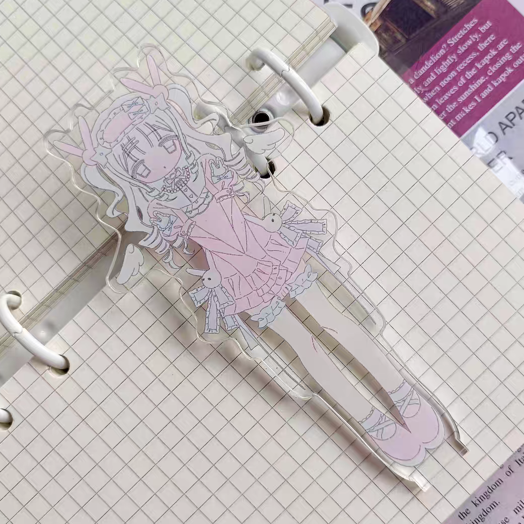 [Rian] Angel With Me Sticker #2