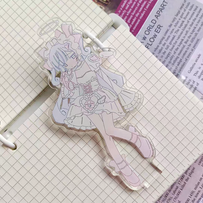 [Rian] Angel With Me Sticker #1