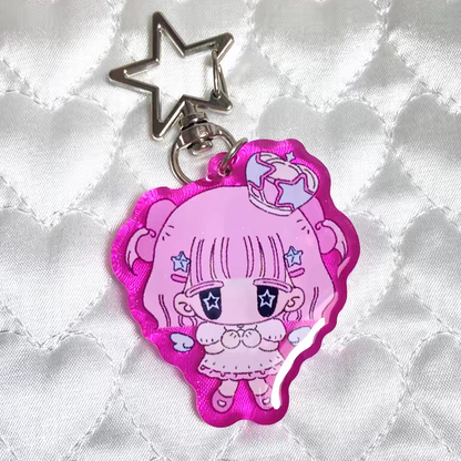 [Rian] Seraph Planet Keyring