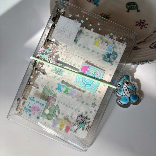 [Agnello] A7 Mint Water Binder