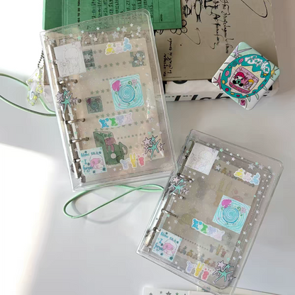 [Agnello] A7 Mint Water Binder