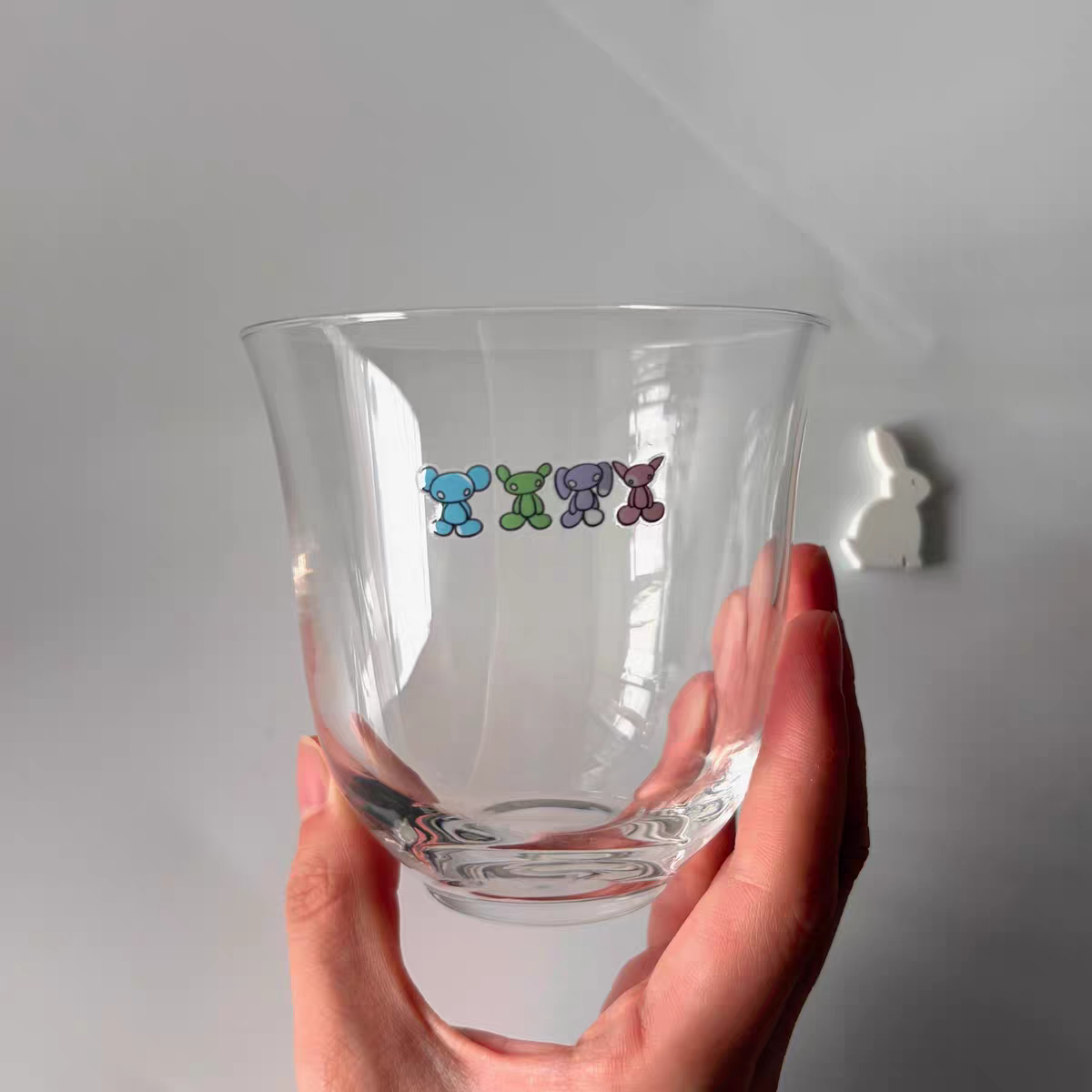 [Agnello] Memory Water Transfer Sticker