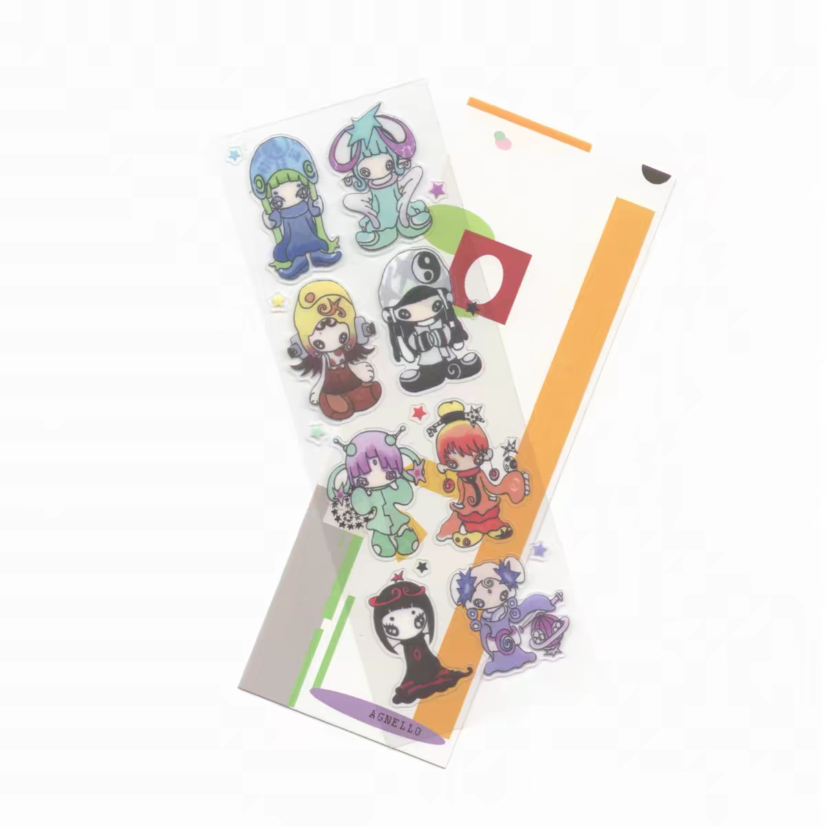 [Agnello] Character Sticker