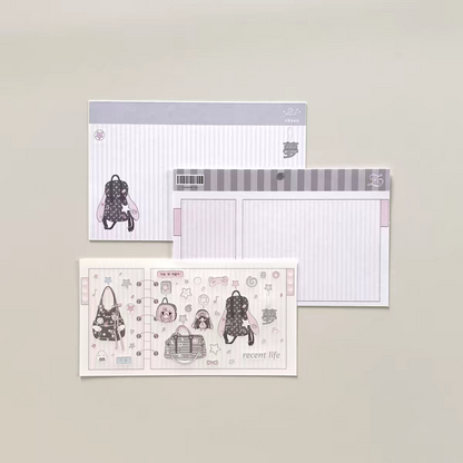 [21chuan] Pale Archive Sticker