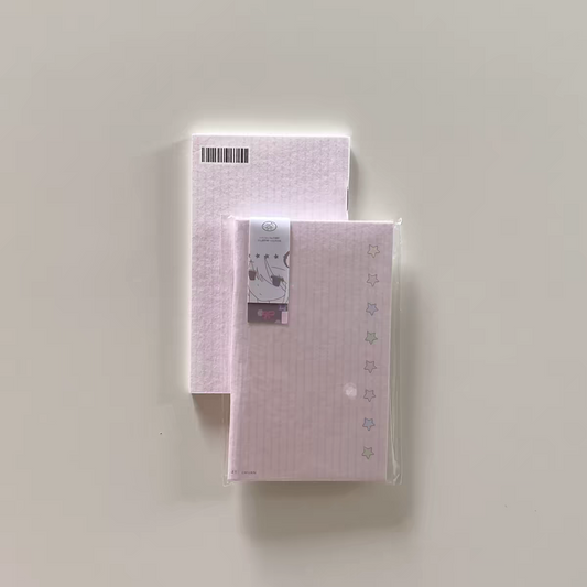 [21chuan] Pale Archive A7 Notebook
