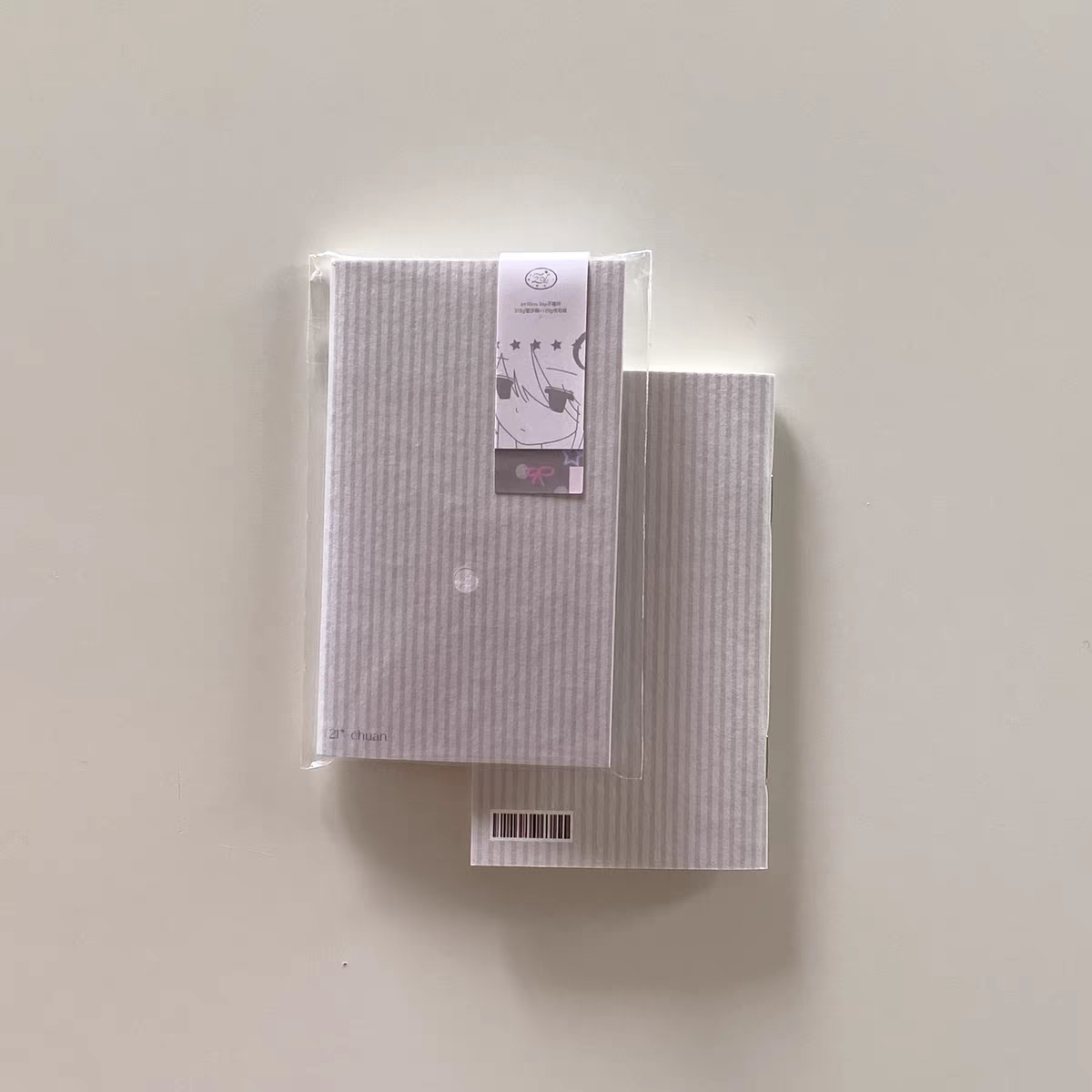 [21chuan] Pale Archive M5 Notebook
