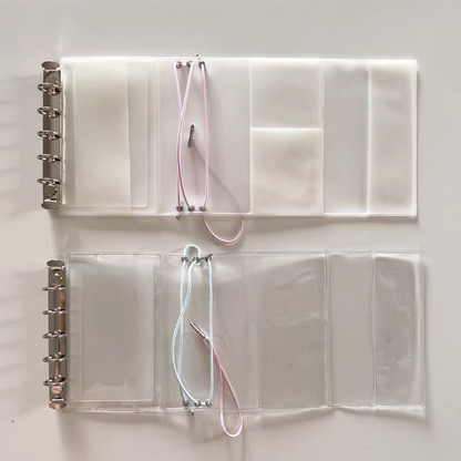 [21chuan] M5/Passport Notebook Organizer