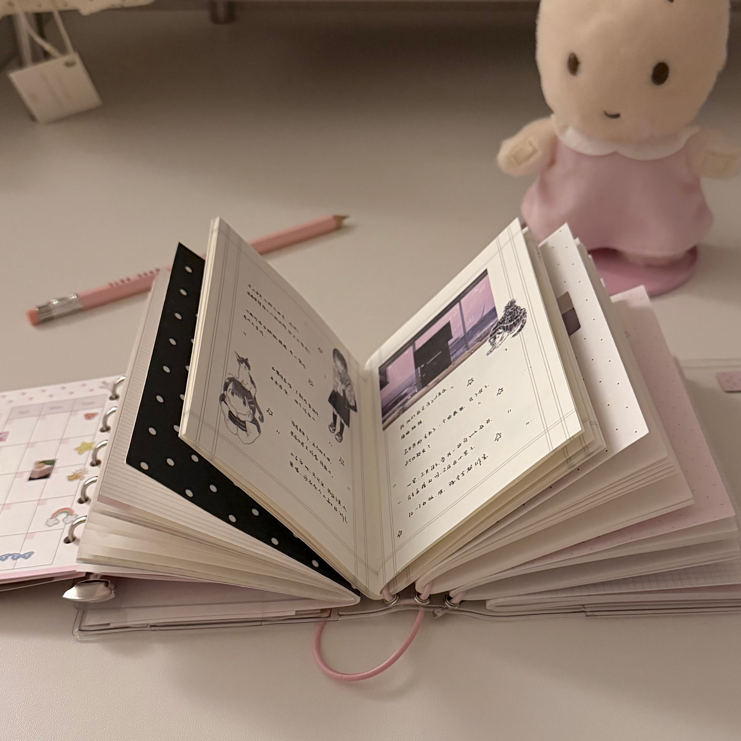 [21chuan] M5/Passport Notebook Organizer