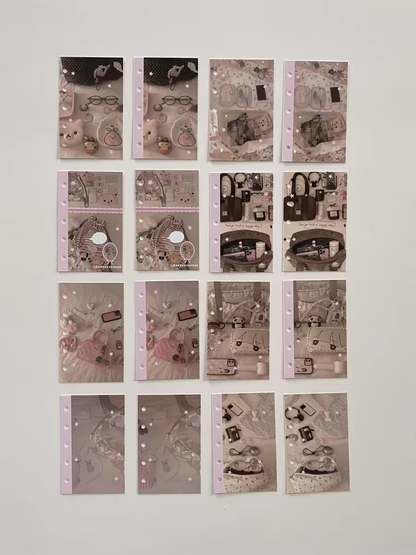 [21chuan] A7/M5 Sticker Collect Refill Page