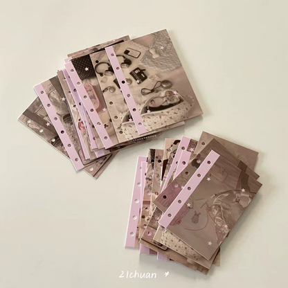 [21chuan] A7/M5 Sticker Collect Refill Page