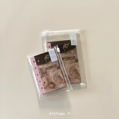 [21chuan] A7/M5 Sticker Collect Refill Page