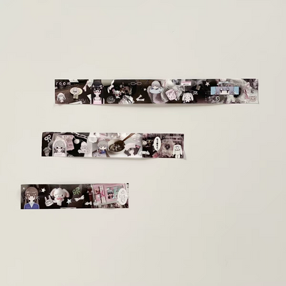 [21chuan] Childhood Photo Washi Tape