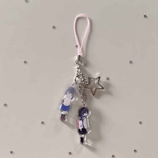 [21chuan] JK Keyring
