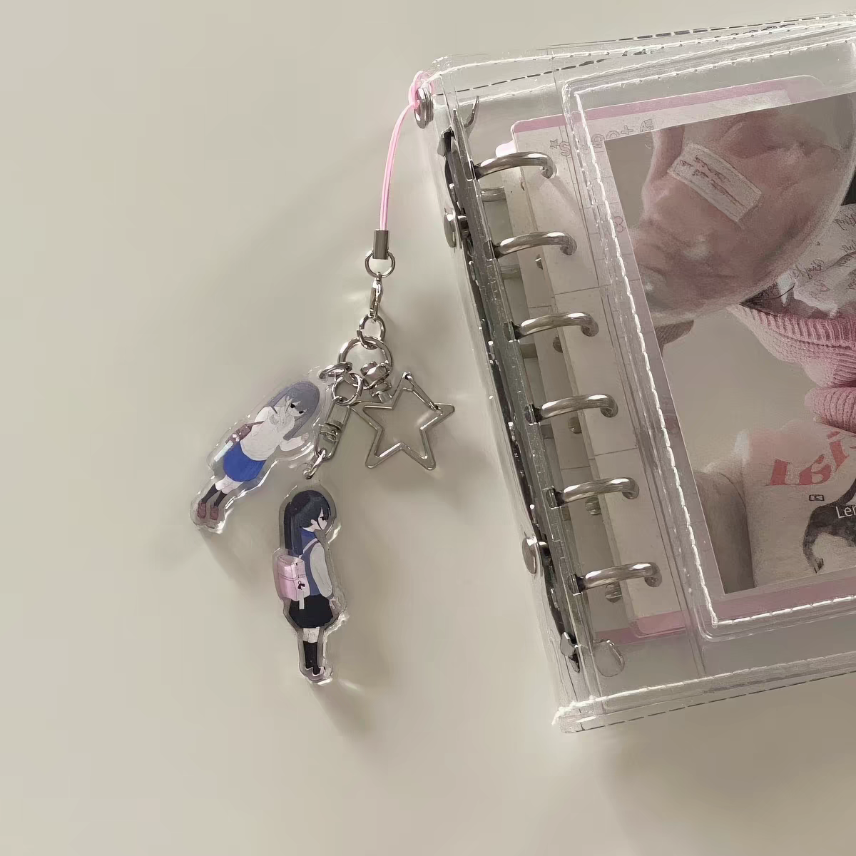 [21chuan] JK Keyring