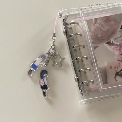 [21chuan] JK Keyring