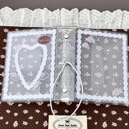 [PakuPaku] M5 Cream Binder