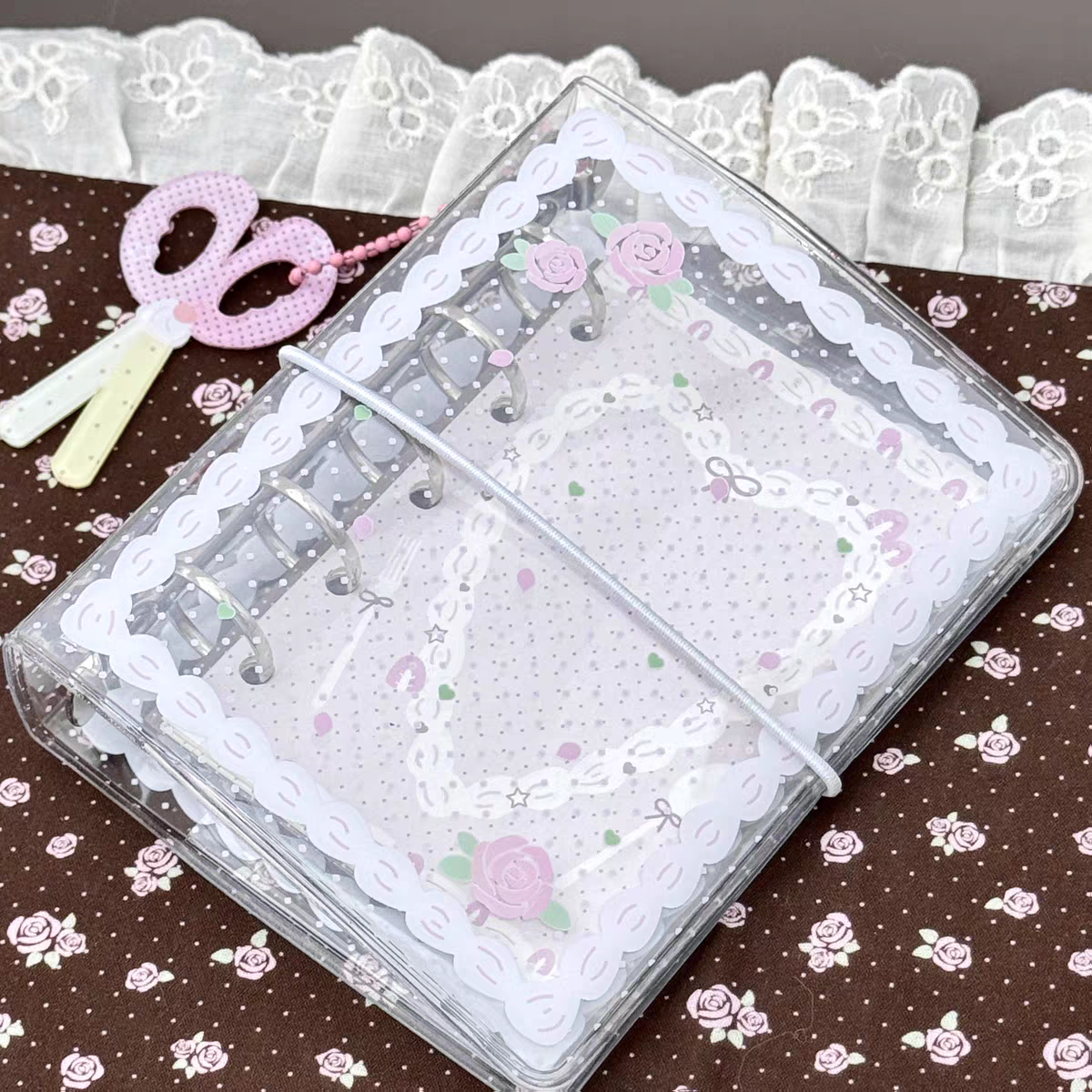 [PakuPaku] M5 Cream Binder