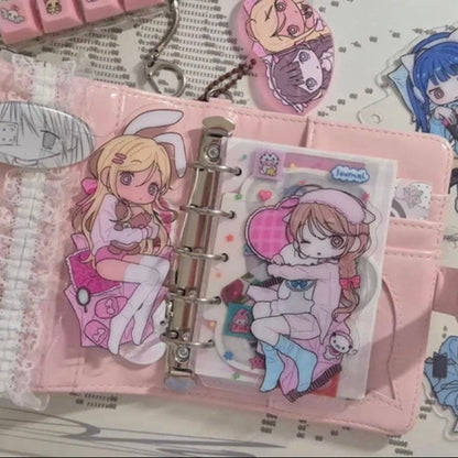 [Moodyclub] Rolling Around Binder Divider