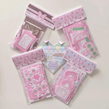 [Yummylist] Sticker Pack