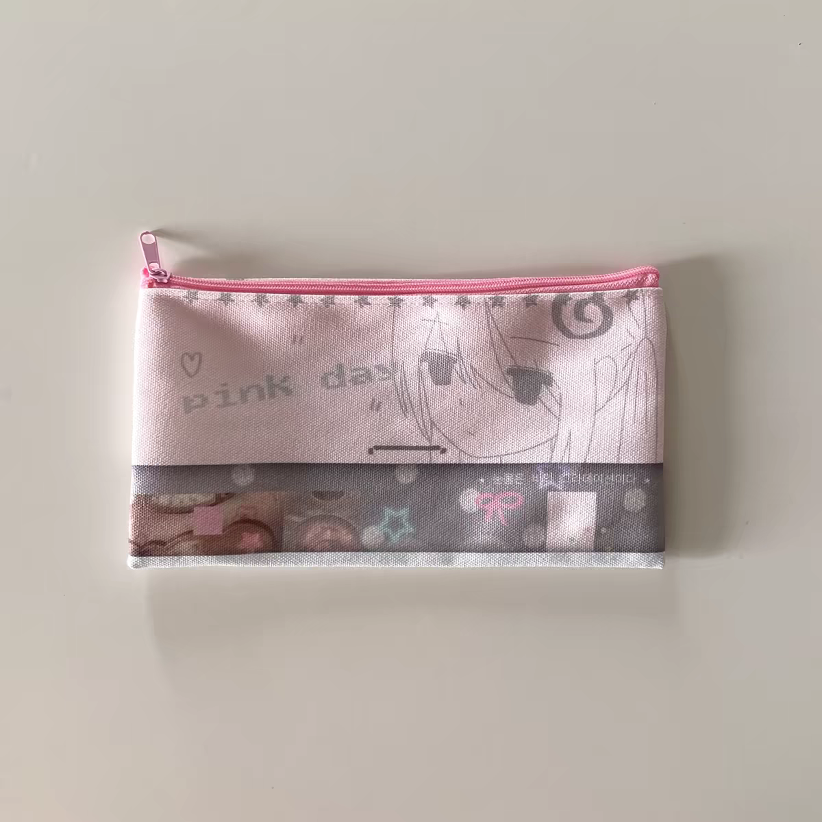 [21chuan] Pale Archive Pouch