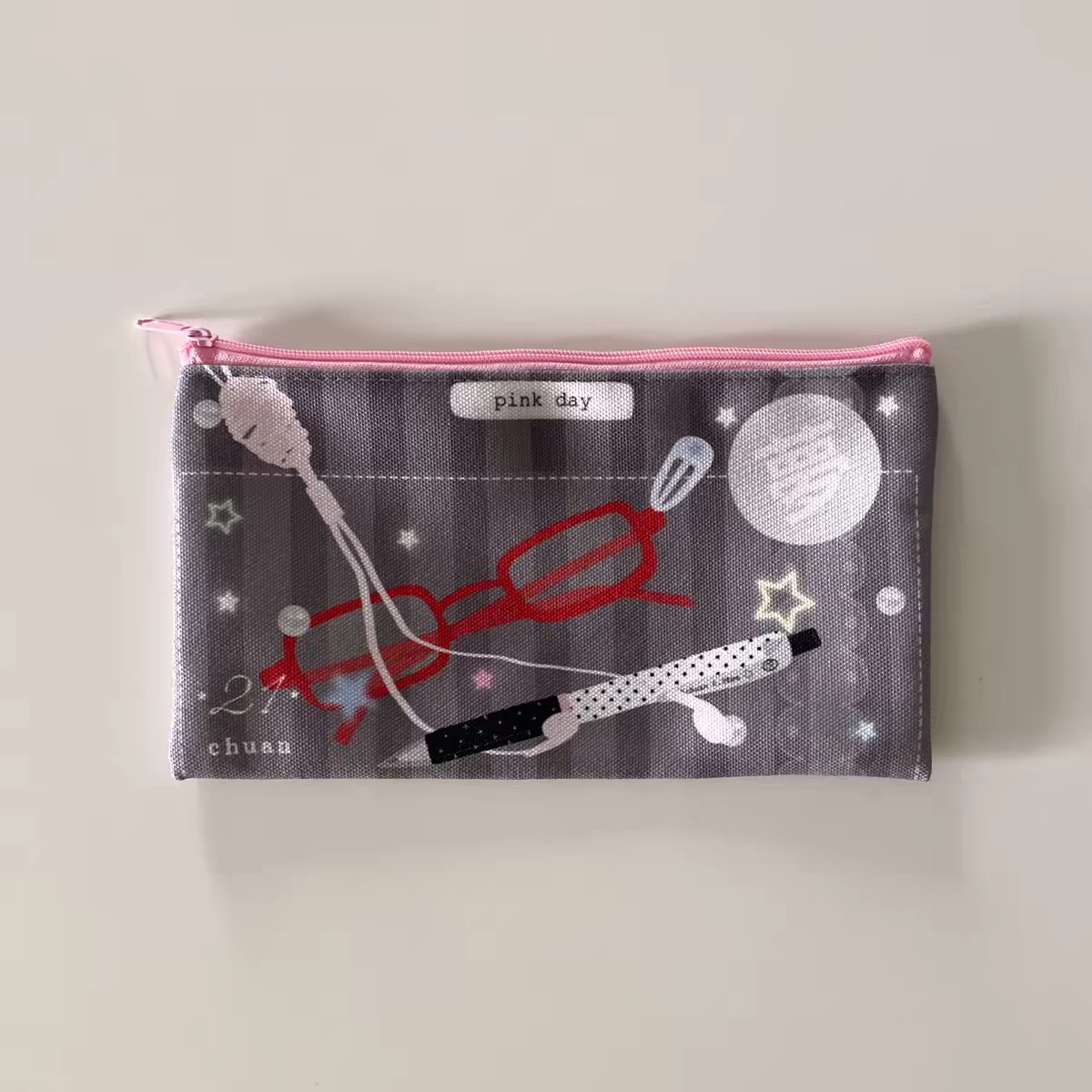 [21chuan] Pale Archive Pouch