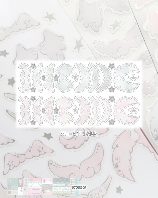 [St2krs] Lost Wings Kiss Cut Tape
