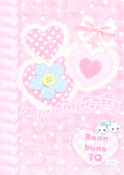 Sticker Book 42 pages