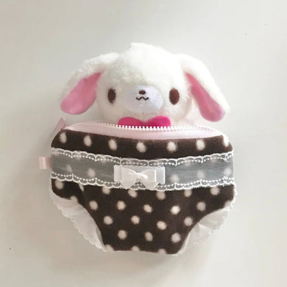 [Handmade] Underwear Shaped Pouch