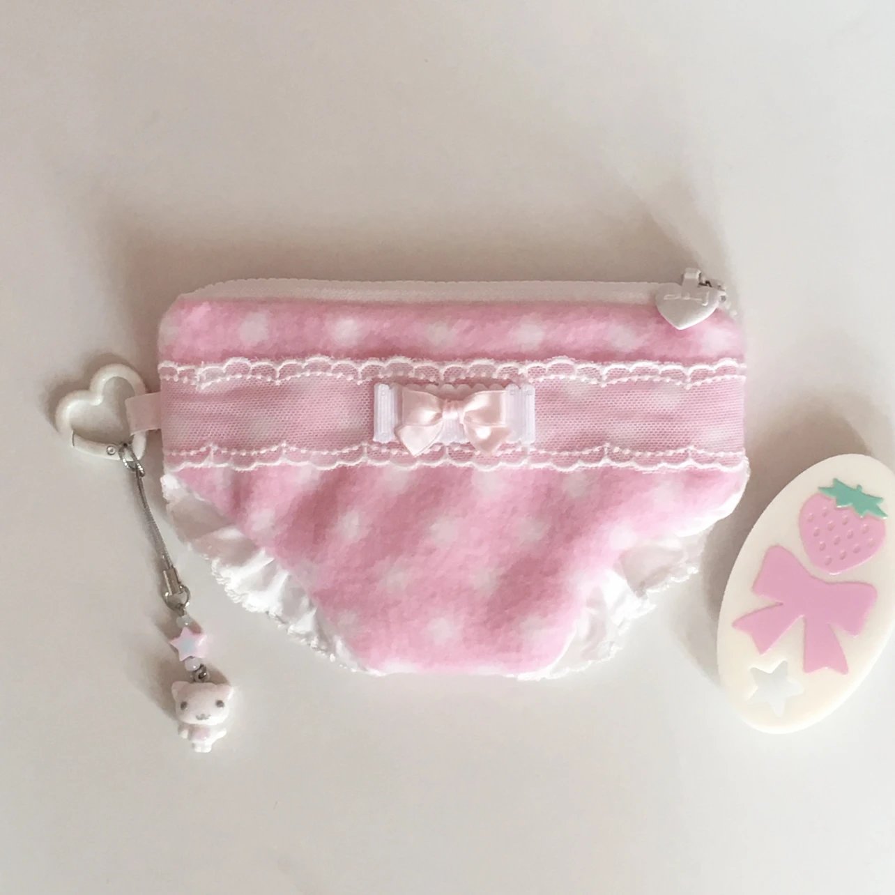 [Handmade] Underwear Shaped Pouch