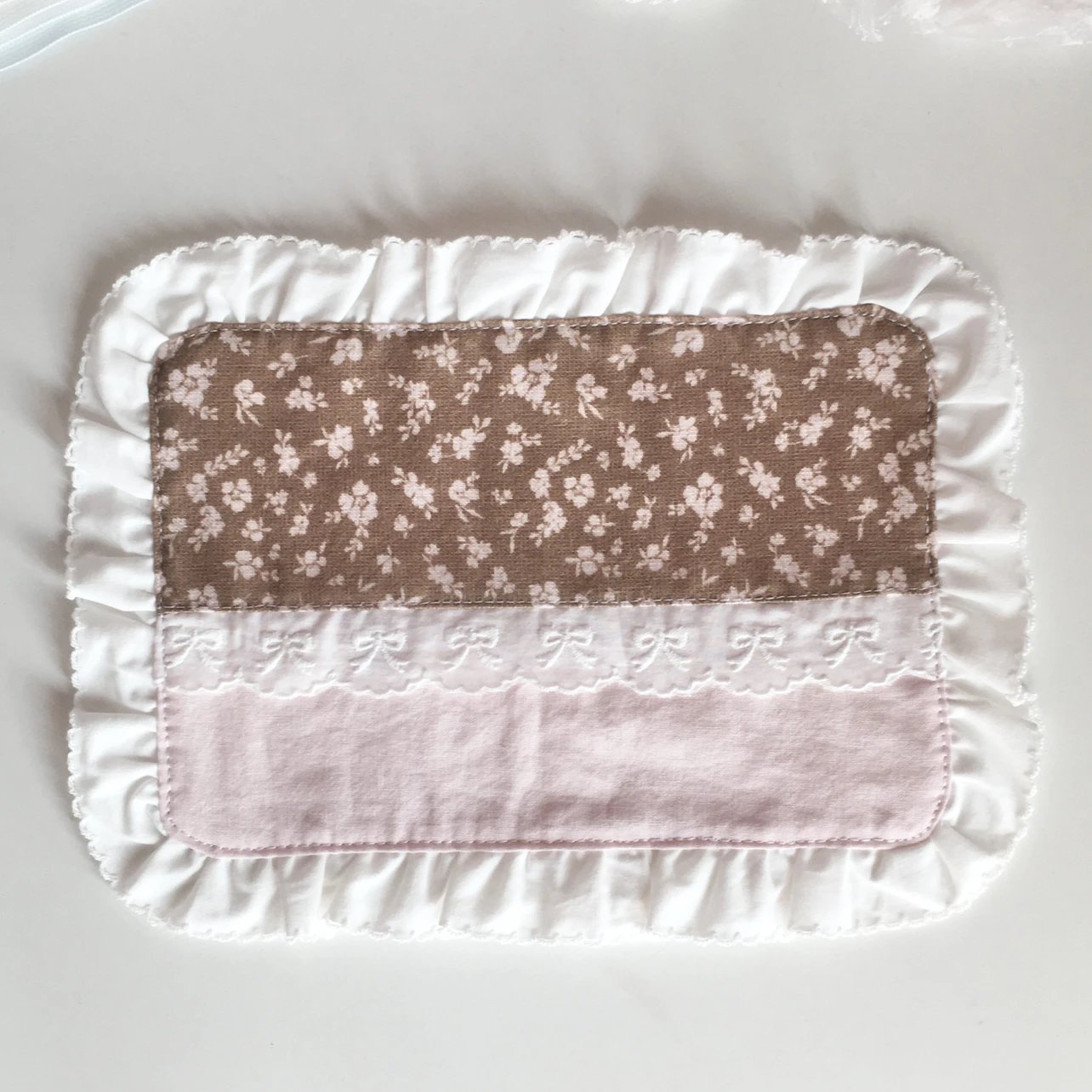 [Handmade] Rose Table Mat