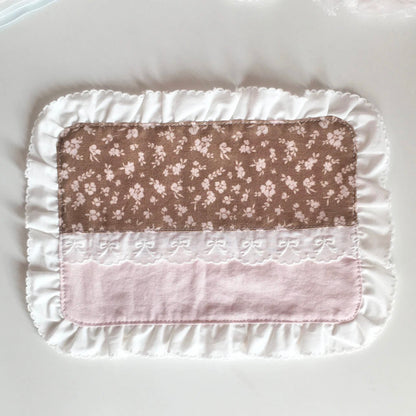 [Handmade] Rose Table Mat