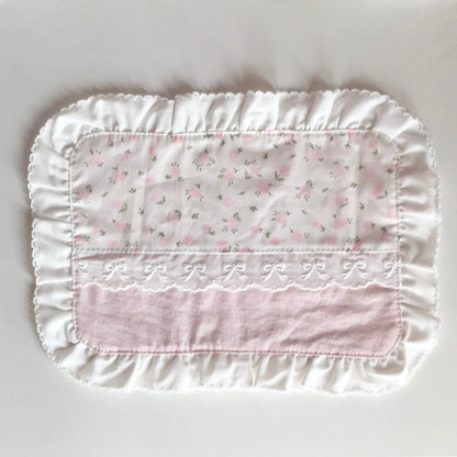 [Handmade] Rose Table Mat