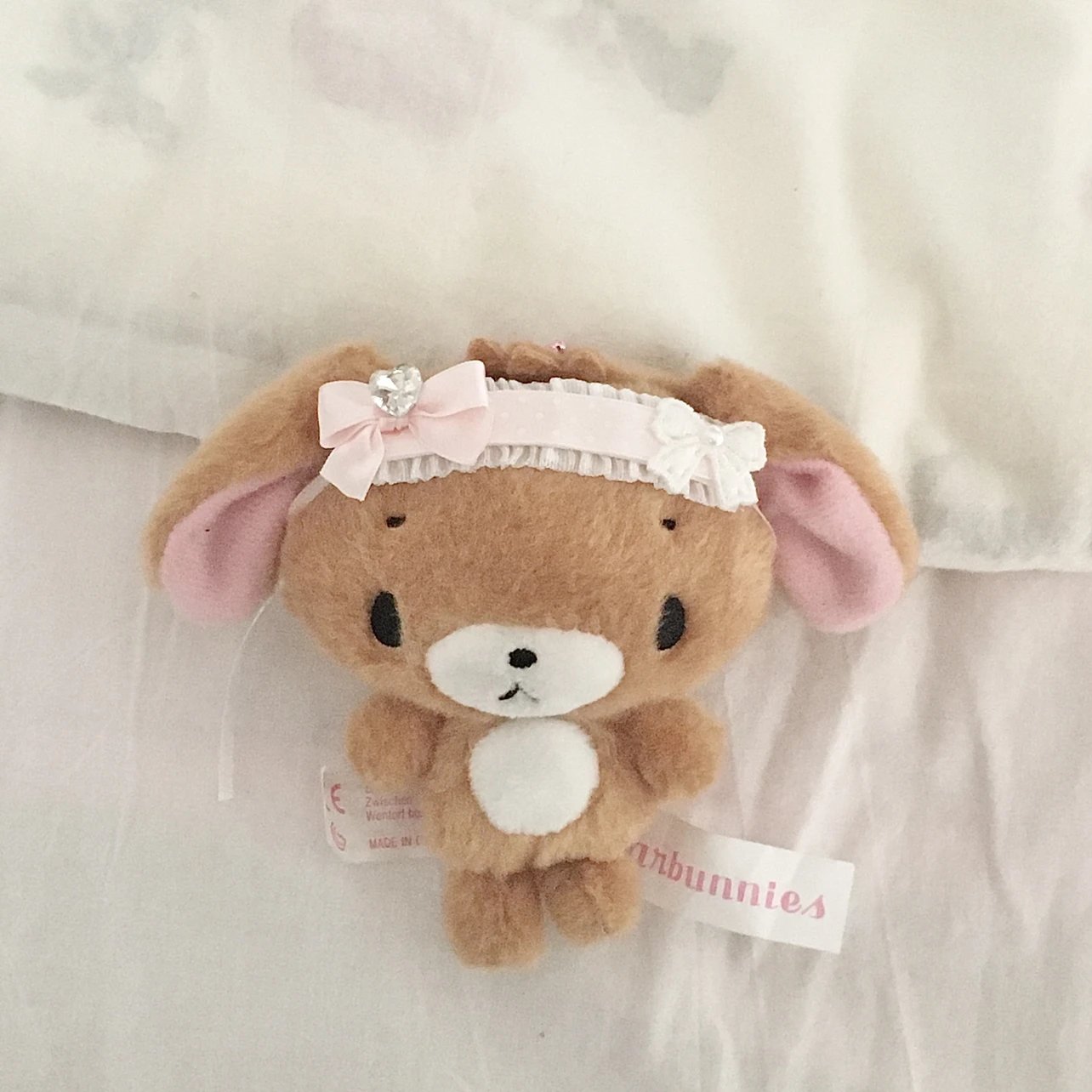 [Handmade] Headband For Plushie