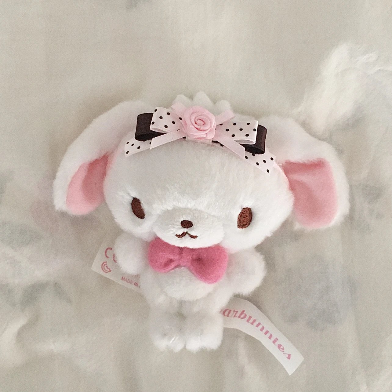 [Handmade] Headband For Plushie