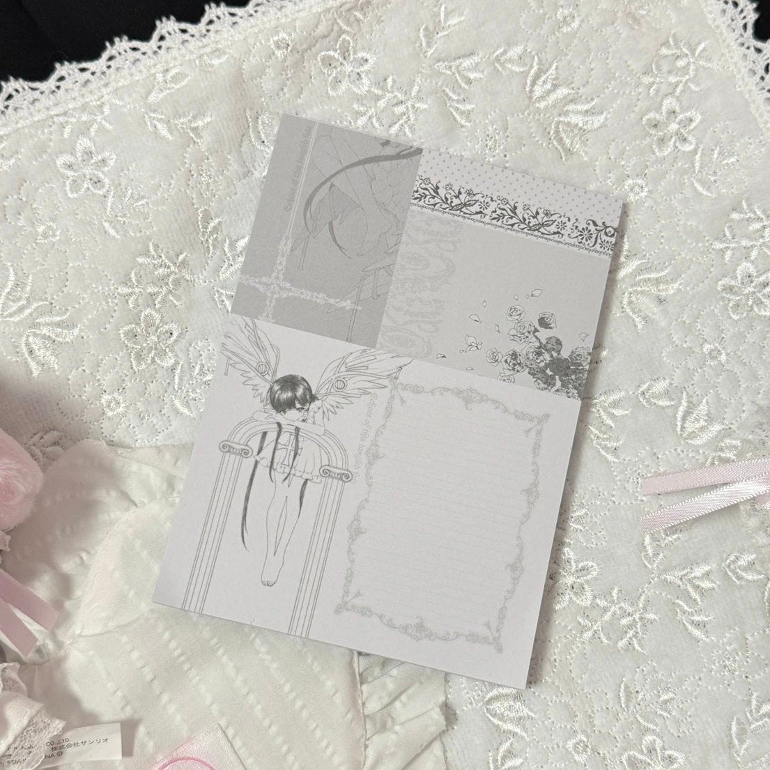 [Symbiont] Destiny Memo Pad