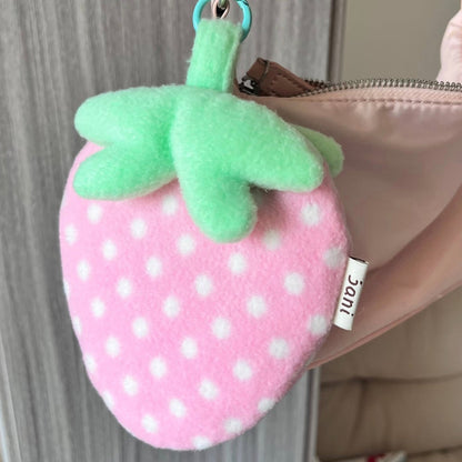 Jani Strawberry Pouch/ Card Holder