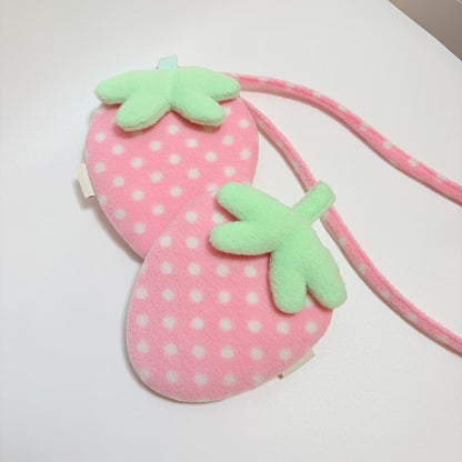 Jani Strawberry Pouch/ Card Holder