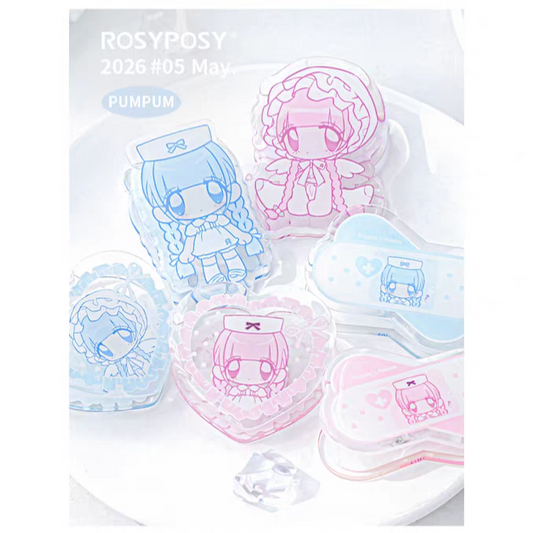 RosyPosy & Pumpum Clip