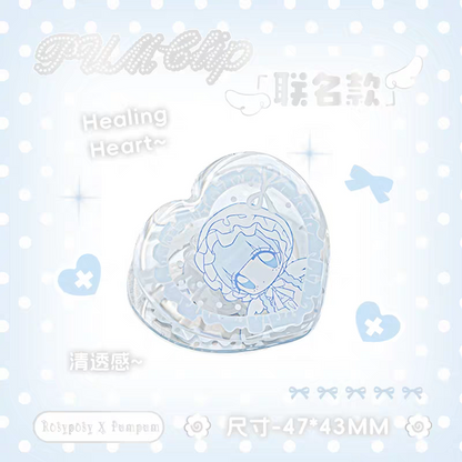 (Pre-Order) RosyPosy & Pumpum Clip