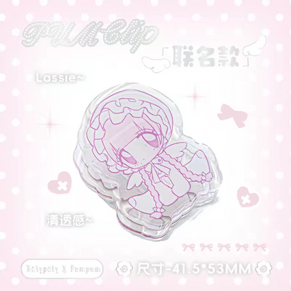 (Pre-Order) RosyPosy & Pumpum Clip