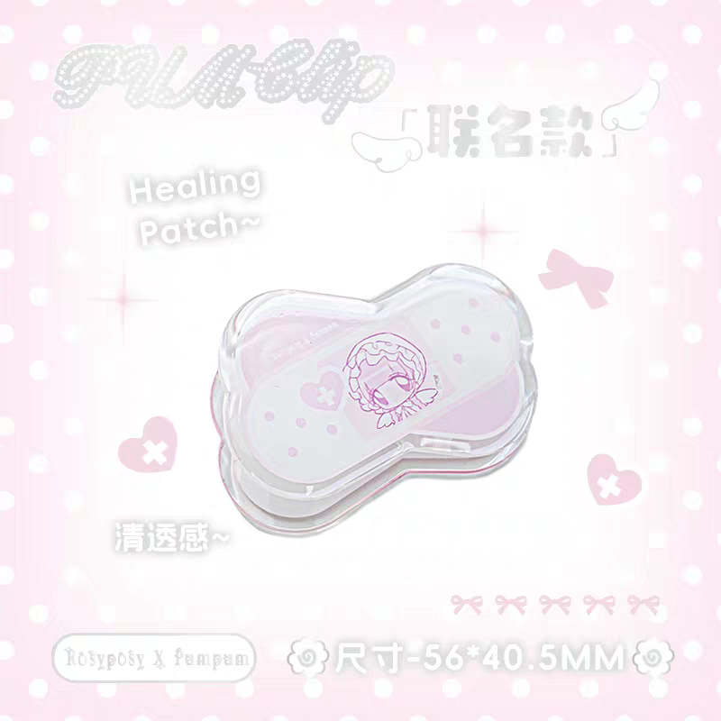 (Pre-Order) RosyPosy & Pumpum Clip